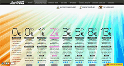 Desktop Screenshot of blastwave.ro